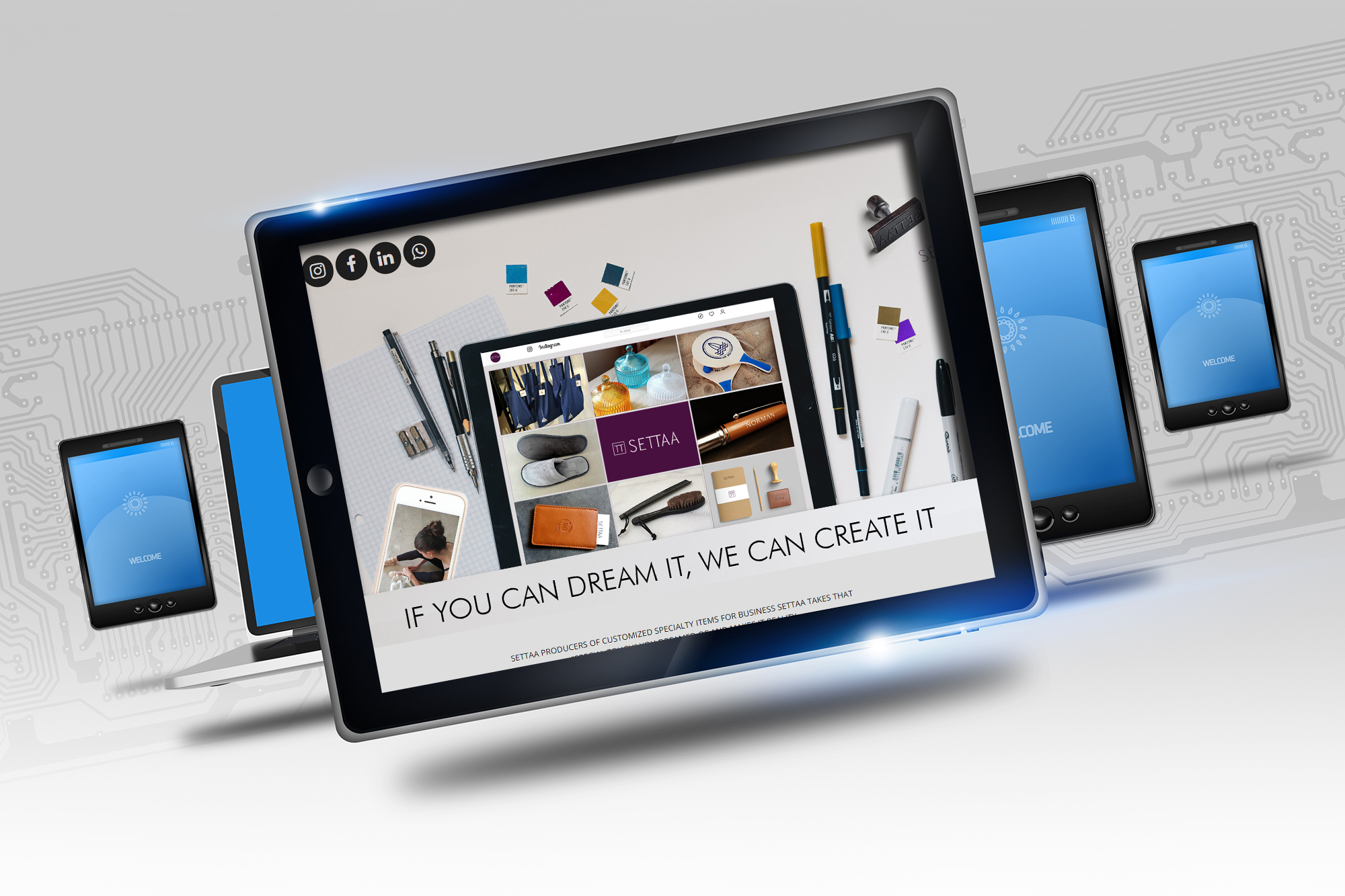 Mobile Application Concept